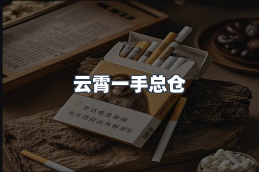 越南香烟系列